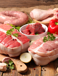 Meats Kingston